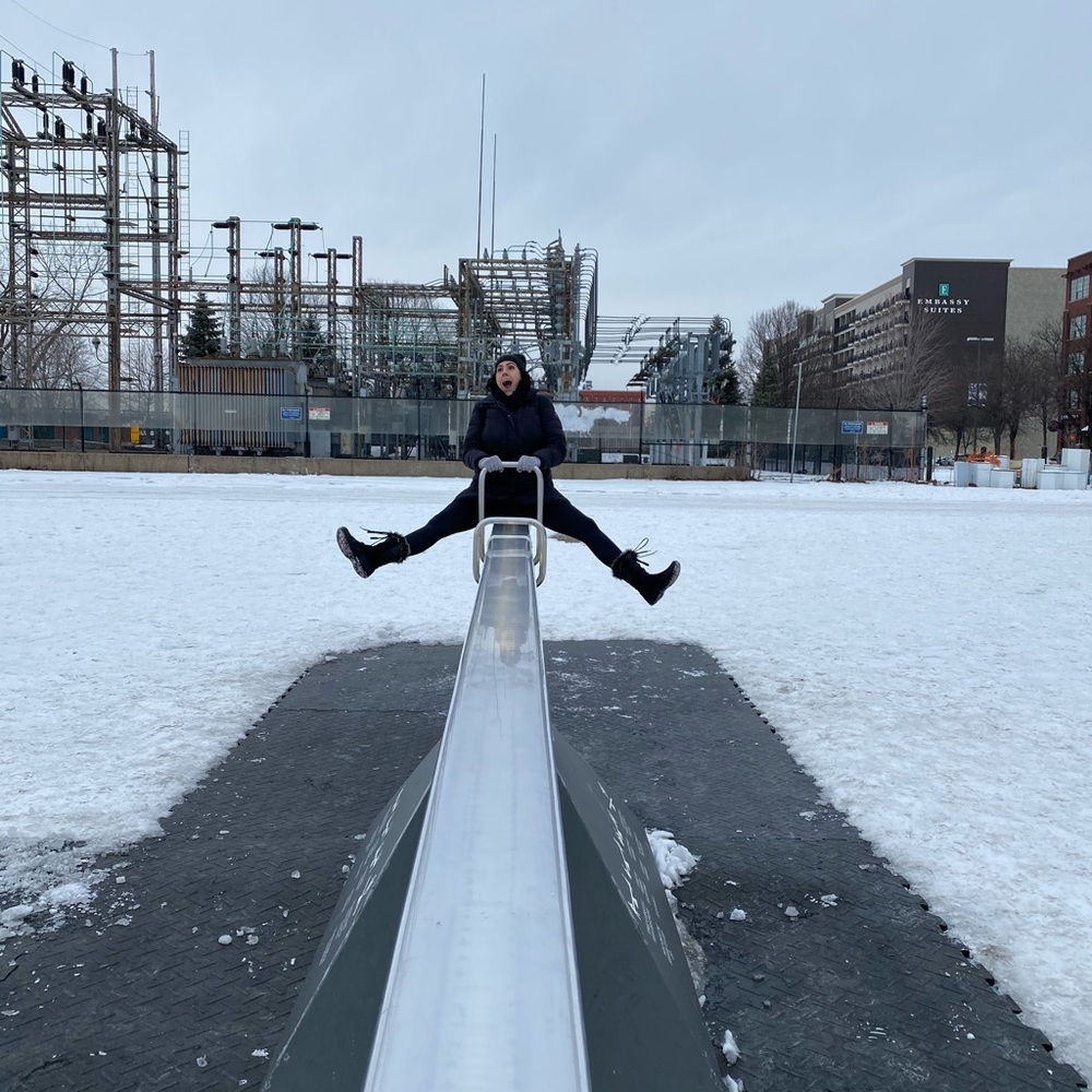 Meet your Posher, Kristie